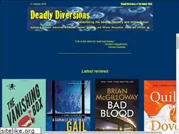 Sites similar to deadlydiversions.com