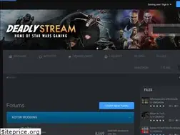 Sites similar to deadlystream.com