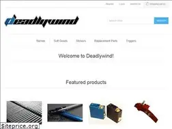 Sites similar to deadlywind.com