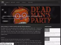 Sites similar to deadmansparty.com