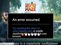 Sites similar to deadmaze.com