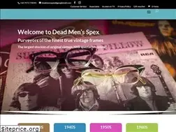 Sites similar to deadmensspex.com