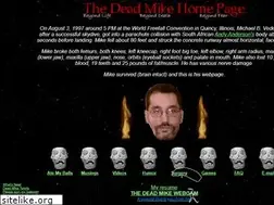 Sites similar to deadmike.com