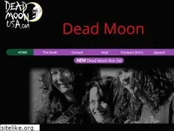 Sites similar to deadmoonusa.com