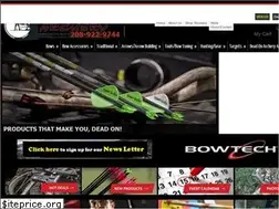 Sites similar to deadonarchery.com
