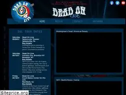 Sites similar to deadonlive.com