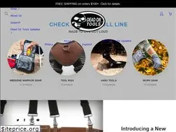 Sites similar to deadontools.com