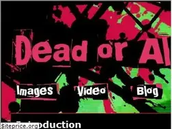 Sites similar to deadoralive.com