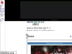 Sites similar to deadoralive.wikia.com