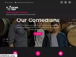 Sites similar to deadpandacomedy.com