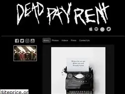 Sites similar to deadpayrent.com