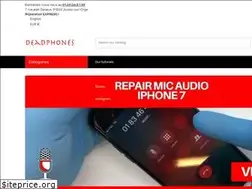 Sites similar to deadphones.fr