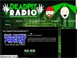 Sites similar to deadpit.com