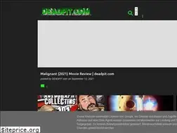Sites similar to deadpitradio.blogspot.com