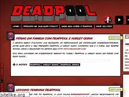 Sites similar to deadpool.com.br
