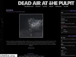 Sites similar to deadpulpit.com