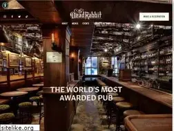 Sites similar to deadrabbitnyc.com