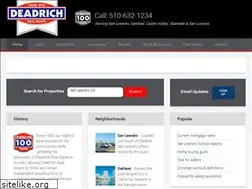 Sites similar to deadrich.com