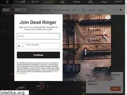 Sites similar to deadringerhunting.com