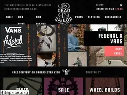 Sites similar to deadsailorbmx.co.uk