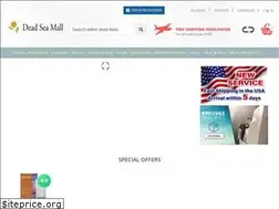 Sites similar to deadsea-mall.com