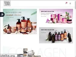 Sites similar to deadseacollection.com