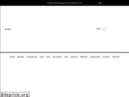 Sites similar to deadseashop.com