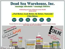 Sites similar to deadseawarehouse.com