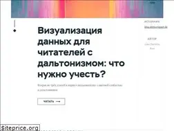 Sites similar to deadsign.ru