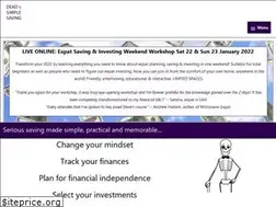 Sites similar to deadsimplesaving.com