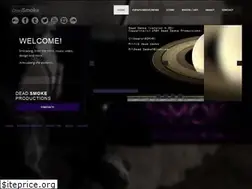 Sites similar to deadsmokeproductions.com