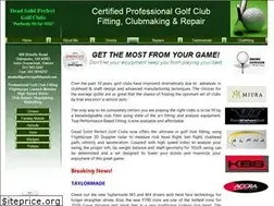 Sites similar to deadsolidperfectgolfclubs.com