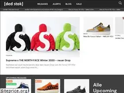 Sites similar to deadstock.de