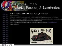 Sites similar to deadstubs.com