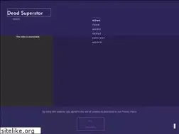 Sites similar to deadsuperstarny.com