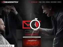 Sites similar to deadswitch.com