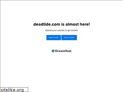 Sites similar to deadtide.com