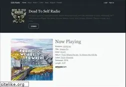 Sites similar to deadtoselfradio.com