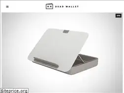 Sites similar to deadwallet.com