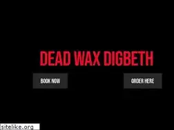 Sites similar to deadwaxdigbeth.pub