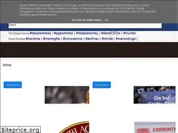 Sites similar to deadwitness.com