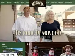 Sites similar to deadwood.com