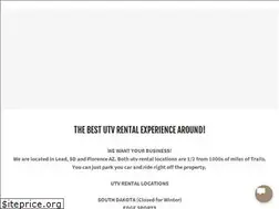 Sites similar to deadwoodatvrental.com
