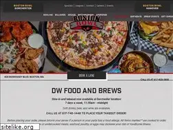 Sites similar to deadwoodbrewery.com