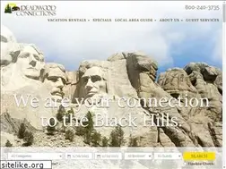 Sites similar to deadwoodconnections.com