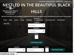 Sites similar to deadwoodgulchresort.com