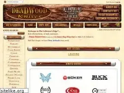 Sites similar to deadwoodknives.com