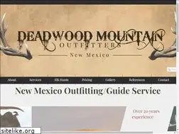 Sites similar to deadwoodmountainoutfitters.com