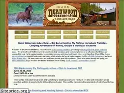 Sites similar to deadwoodoutfitters.com