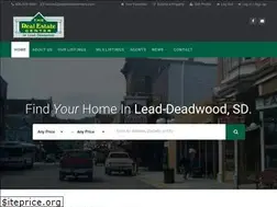 Sites similar to deadwoodrealestatecenter.com